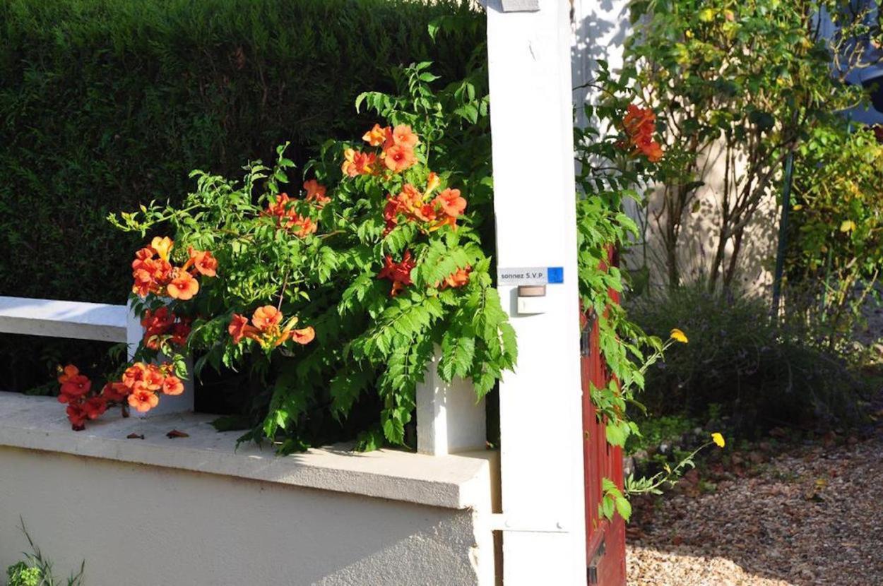 La Petite Tuilerie Hotel Villefranche-sur-Cher Екстериор снимка