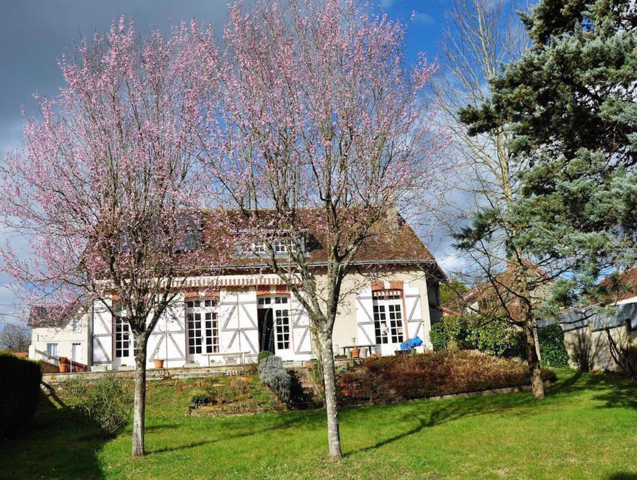 La Petite Tuilerie Hotel Villefranche-sur-Cher Екстериор снимка